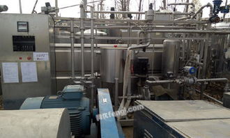 二手食品加工设备与生产线回收 绿色循环与投资价值