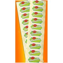 厂家直销 超市食品标签、价格标签、产品说明标签与花卉标签一站式解决方案