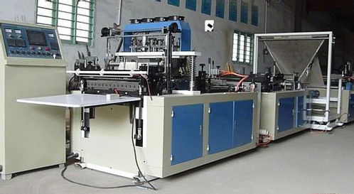 无纺布果实保护套生产设备 滁州产业发展的新“种子”